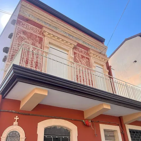 Apartamento Casa Dea Superior