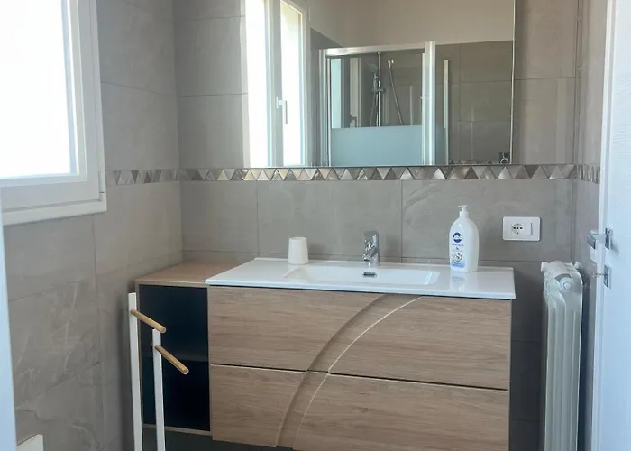 Apartamento Casa Dea Superior Paterno (Sicily)