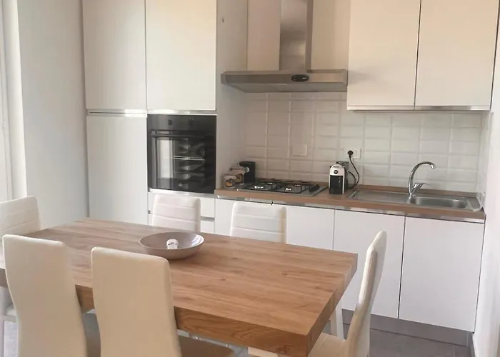 Apartamento Casa Dea Superior