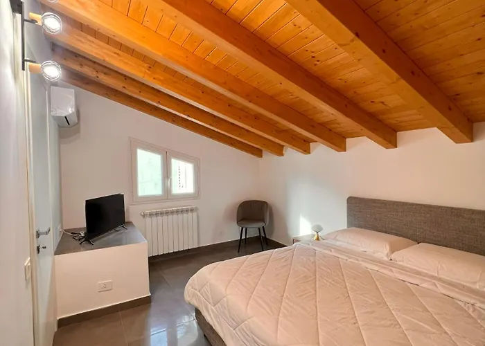 Apartamento Casa Dea Superior *