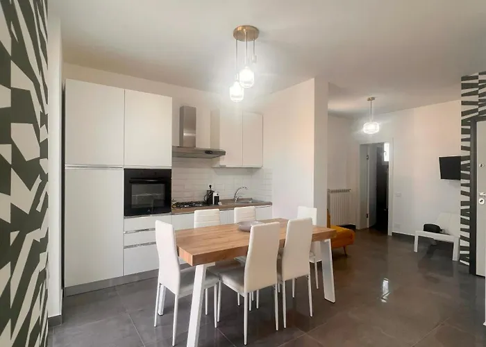 Apartamento Casa Dea Superior *