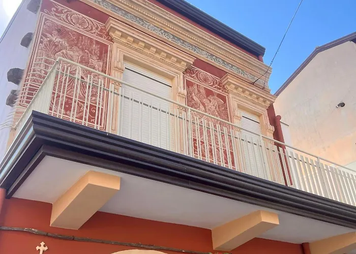 Apartamento Casa Dea Superior