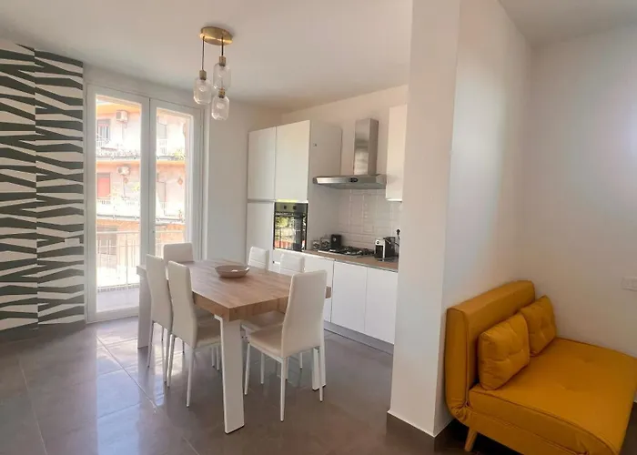 Apartamento Casa Dea Superior Paterno (Sicily)